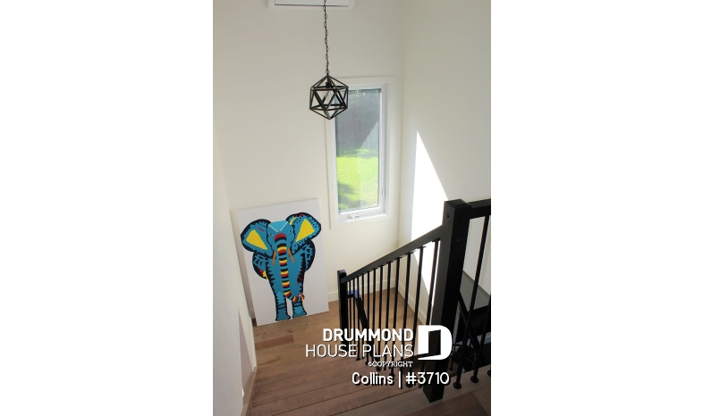 Photo Stairs - Collins