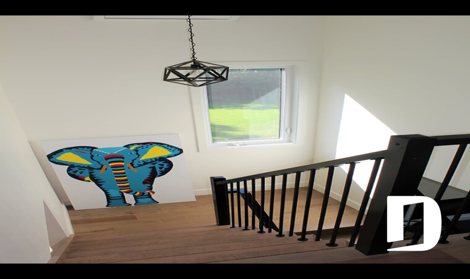 Photo Stairs - Collins