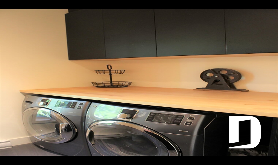 Photo Utility room/laundry room - Collins