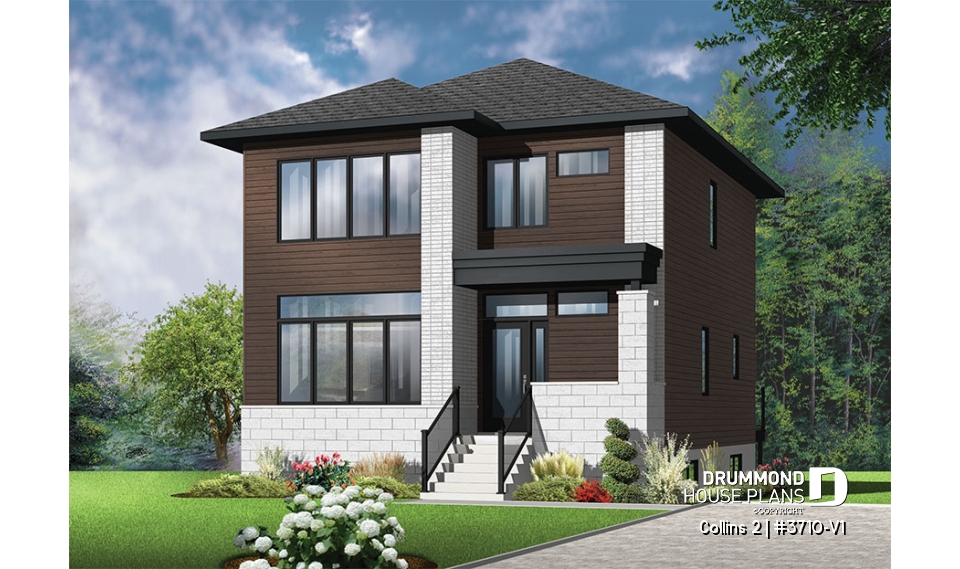 front - ORIGINAL MODEL - Collins 2