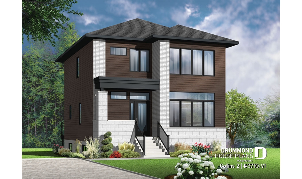 front - ORIGINAL MODEL - Collins 2