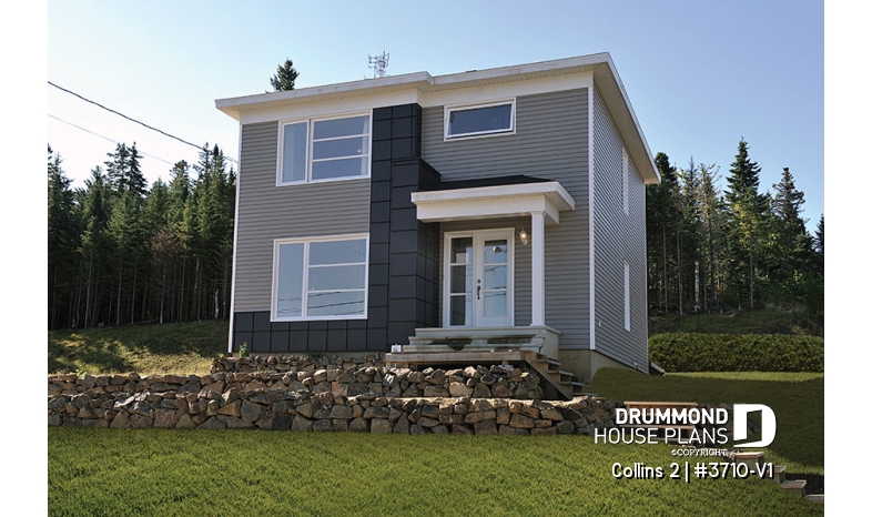 Photo front - Collins 2