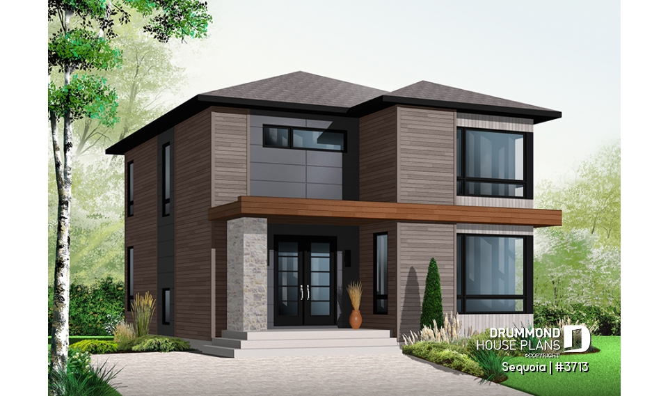 Color version 2 - Front - Sequoia