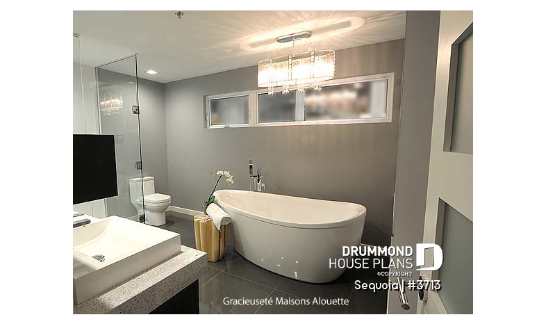 Photo Bathroom - Sequoia