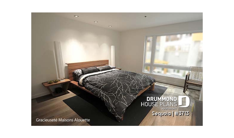 Photo Bedroom - Sequoia