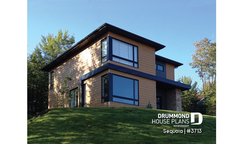 Photo front - Sequoia