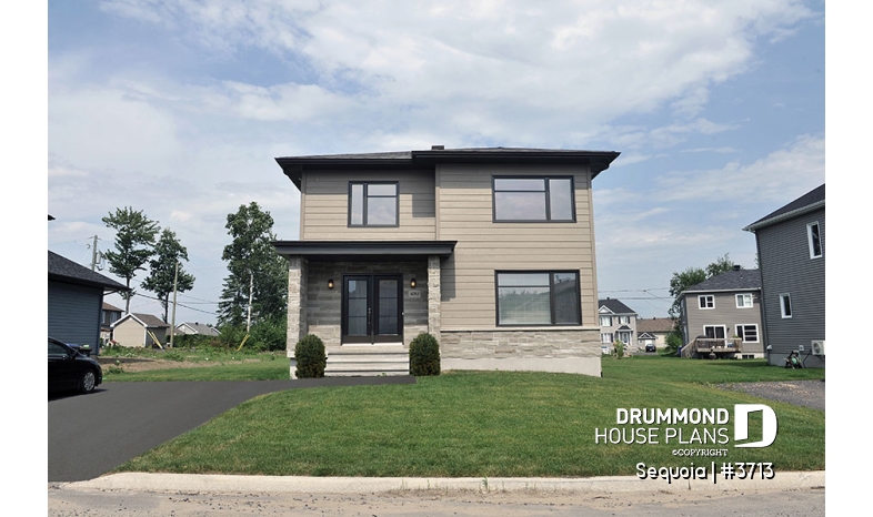 Photo front - Sequoia