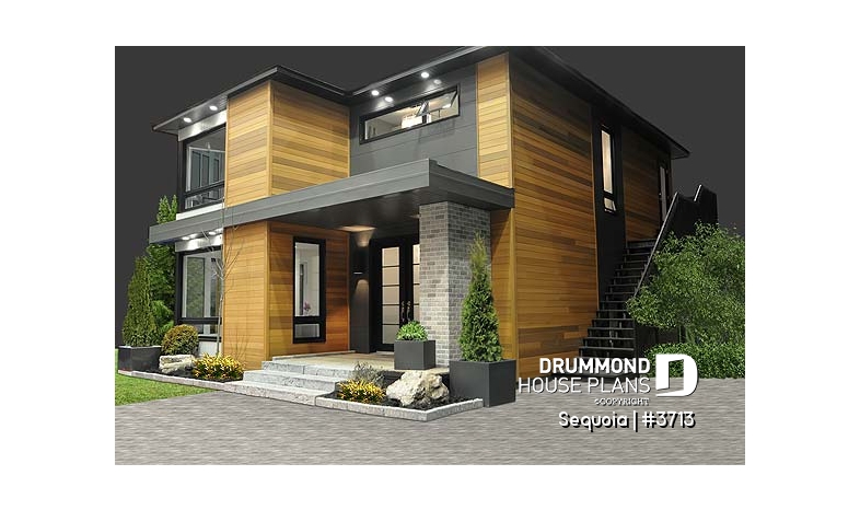 Photo front - Sequoia