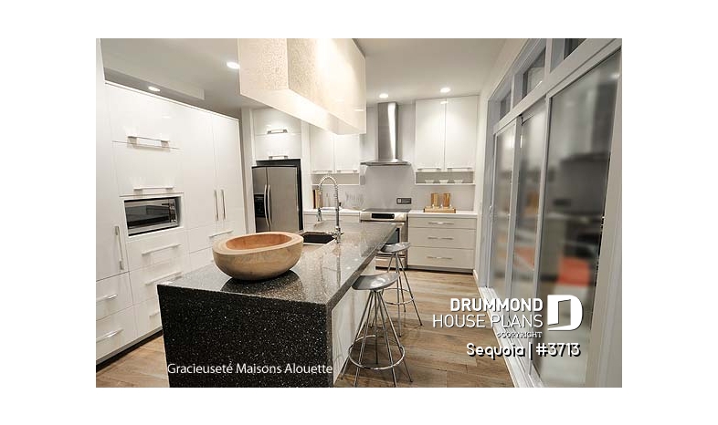 Photo Kitchen - Sequoia