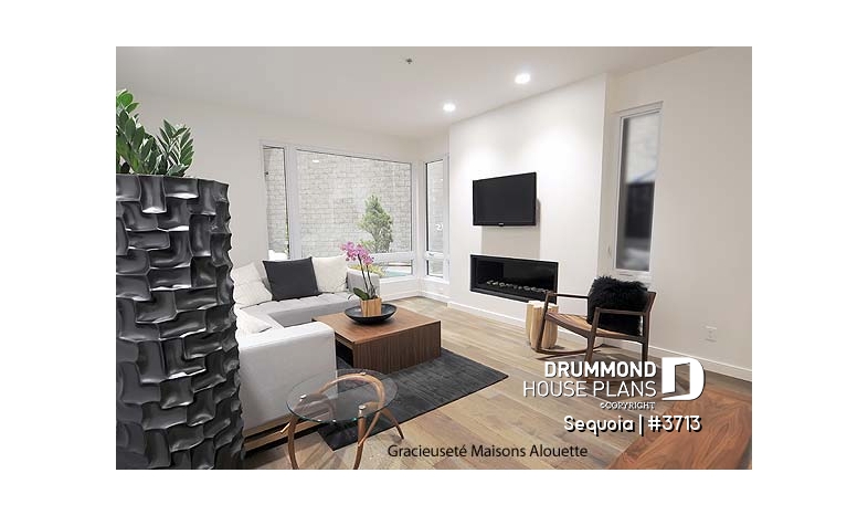 Photo Sitting room - Sequoia