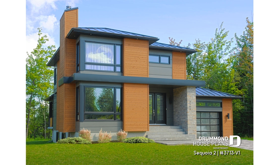 front - BASE MODEL - Sequoia 2