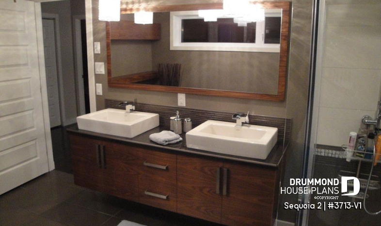 Photo Bathroom - Sequoia 2