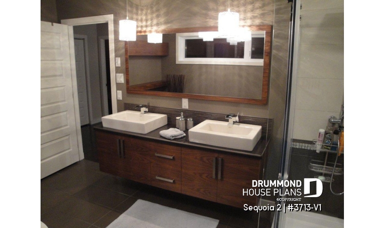 Photo Bathroom - Sequoia 2