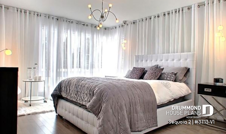 Photo Bedroom - Sequoia 2