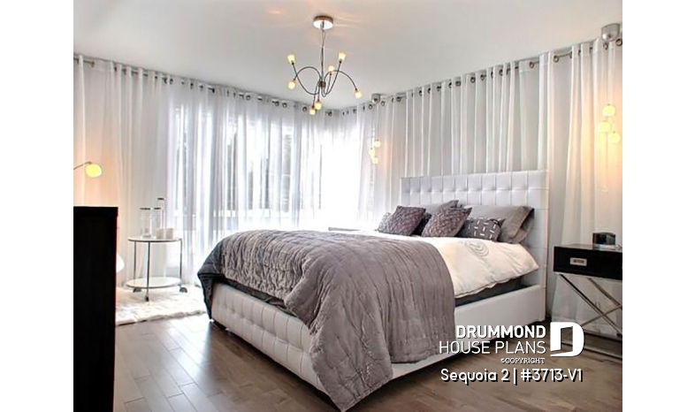 Photo Bedroom - Sequoia 2