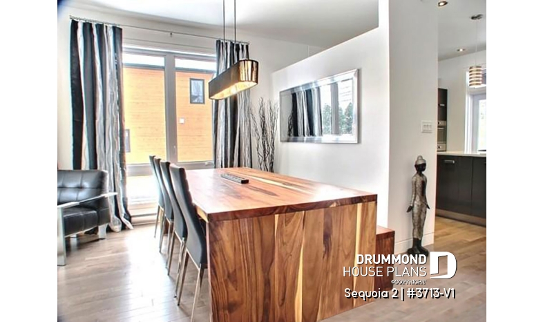 Photo Dining room - Sequoia 2