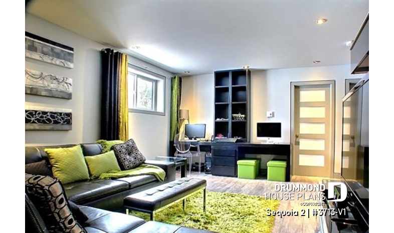 Photo Great / Family room - Sequoia 2