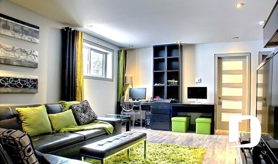 Photo Great / Family room - Sequoia 2