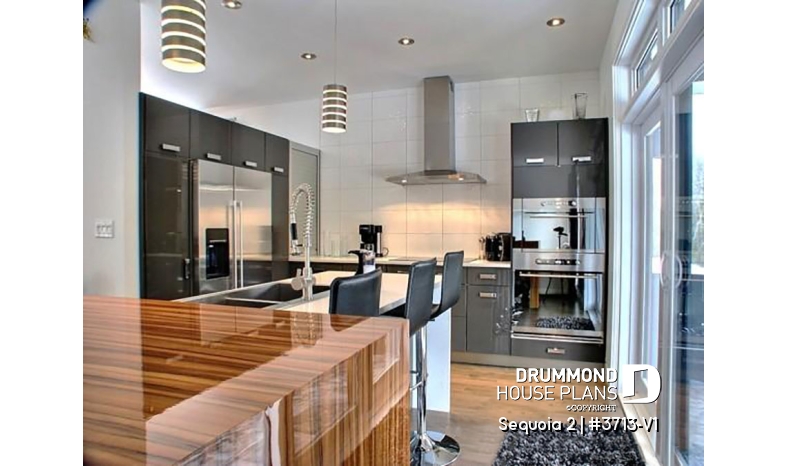 Photo Kitchen - Sequoia 2