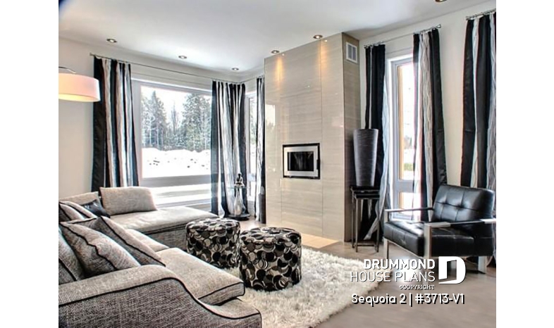 Photo Living room - Sequoia 2