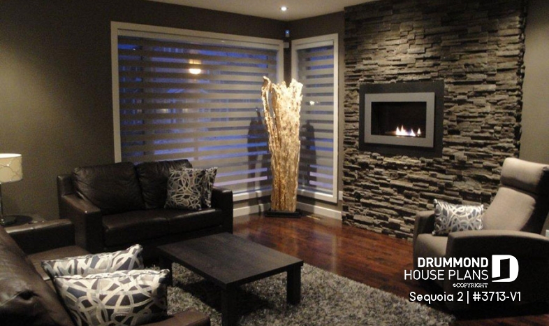 Photo Sitting room - Sequoia 2