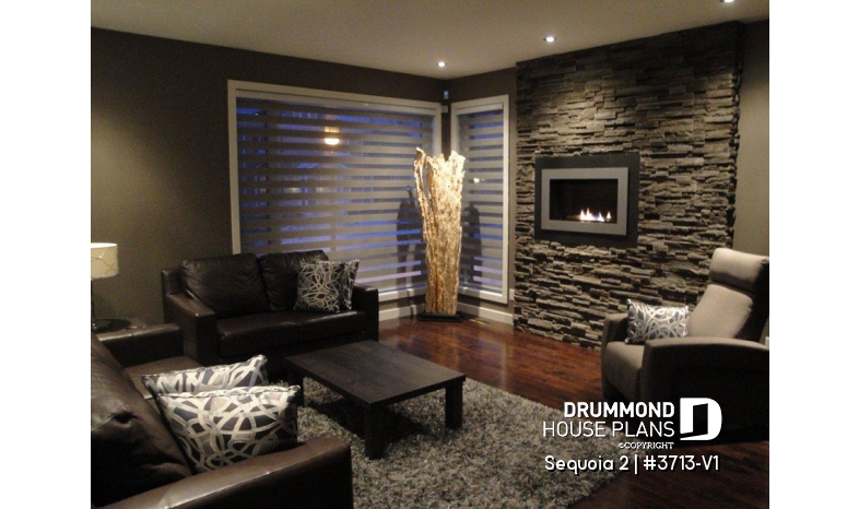 Photo Sitting room - Sequoia 2