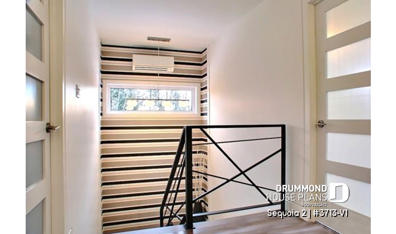 Photo Stairs - Sequoia 2