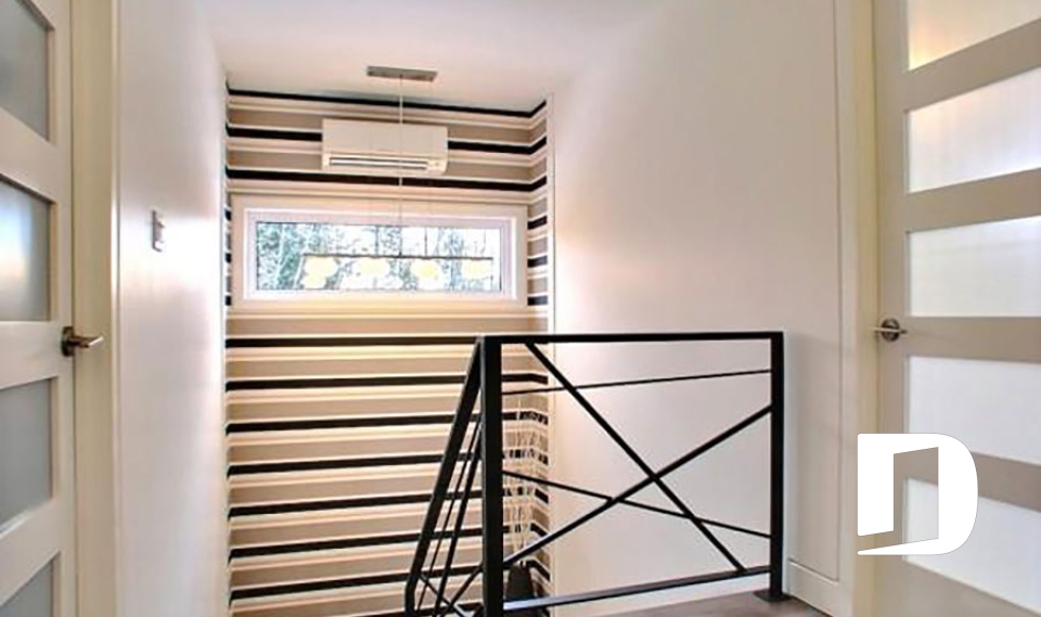 Photo Stairs - Sequoia 2