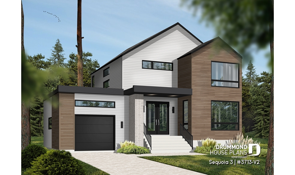 Color version 1 - Front - Sequoia 3