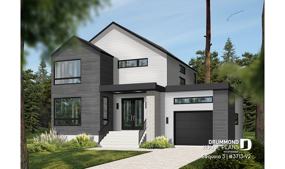 Color version 2 - Front - Sequoia 3