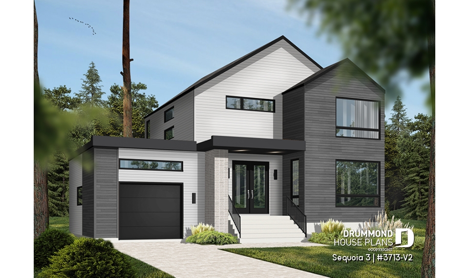 Color version 2 - Front - Sequoia 3