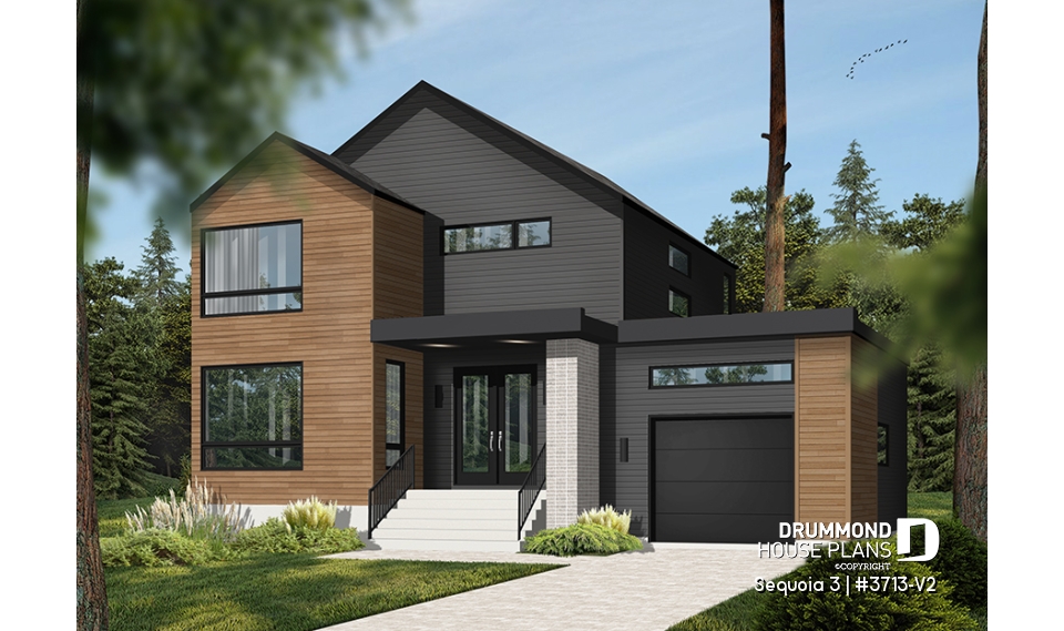 Color version 4 - Front - Sequoia 3