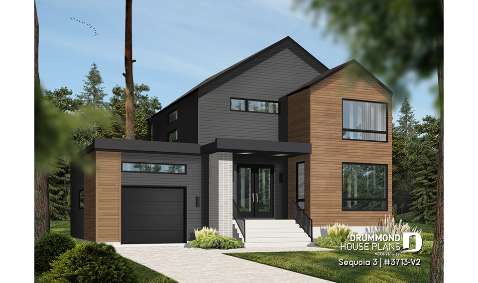 Color version 4 - Front - Sequoia 3