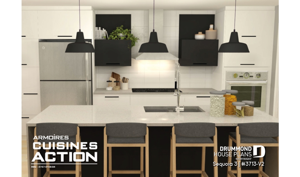 interior view - Sequoia 3