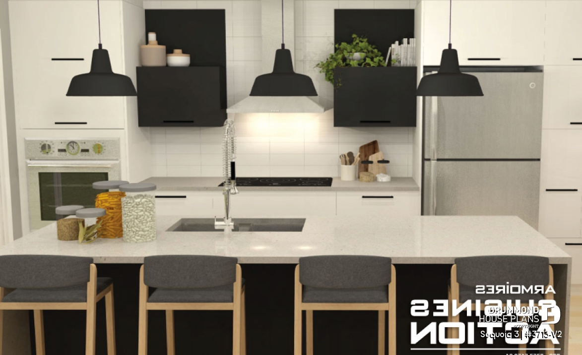 interior view - Sequoia 3