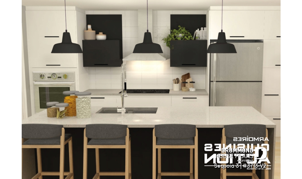 interior view - Sequoia 3