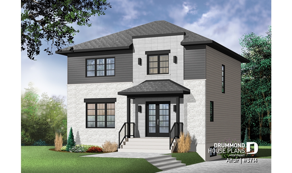 Color version 1 - Front - Altair