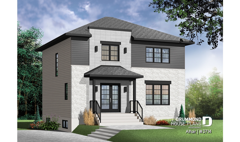 Color version 1 - Front - Altair