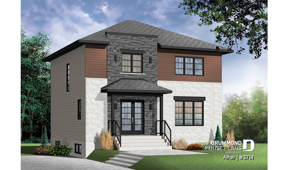 Color version 4 - Front - Altair