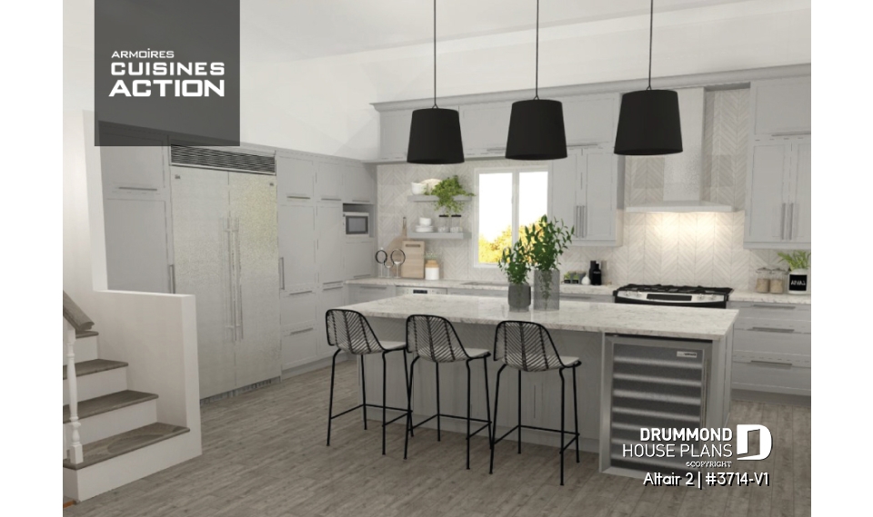 interior view - Altair 2