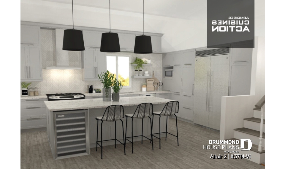 interior view - Altair 2