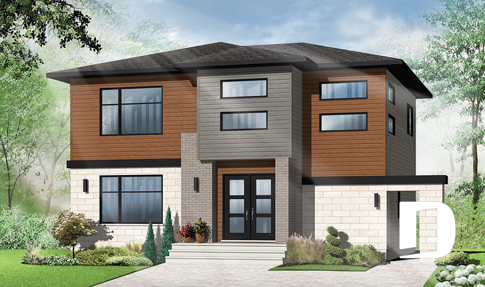 front - BASE MODEL -  - Valcourt