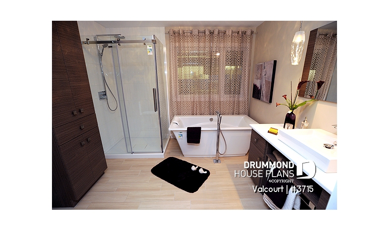 Photo Bathroom - Valcourt