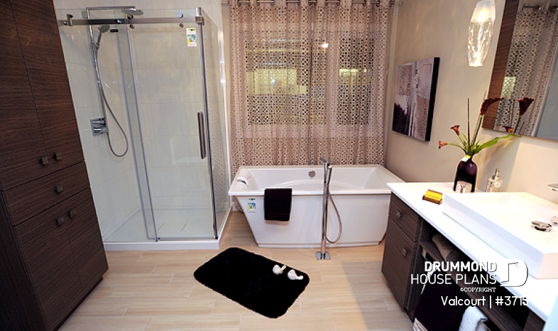 Photo Bathroom - Valcourt