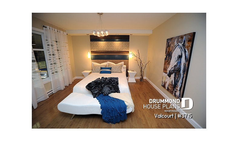 Photo Bedroom - Valcourt