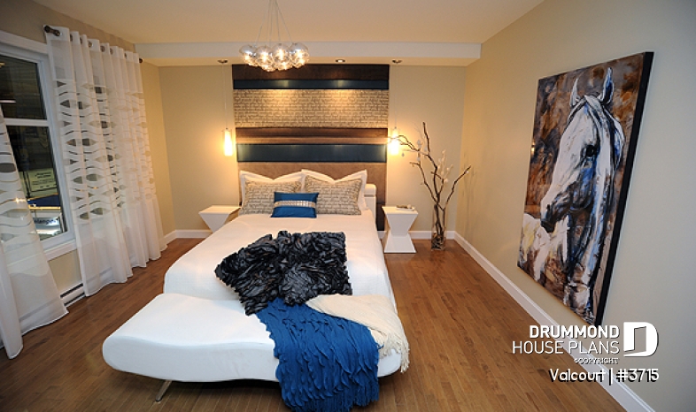Photo Bedroom - Valcourt