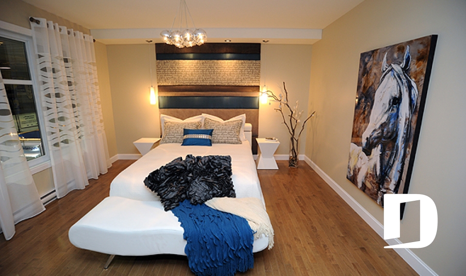 Photo Bedroom - Valcourt