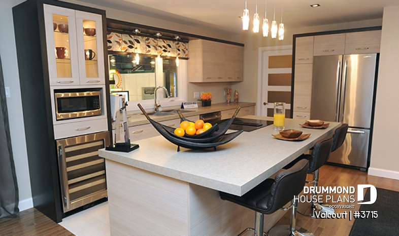 Photo Kitchen - Valcourt