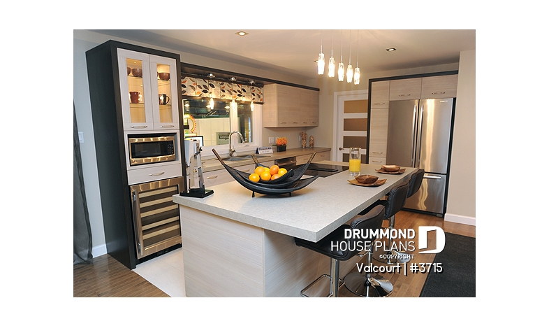 Photo Kitchen - Valcourt