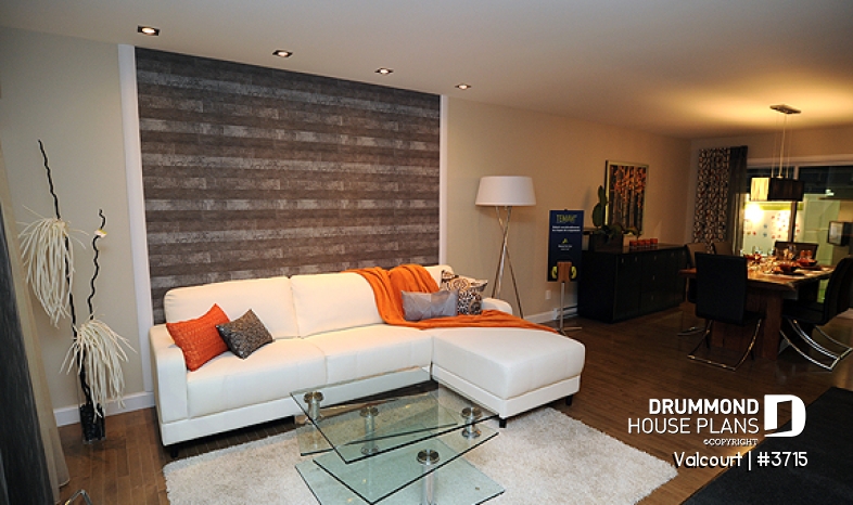 Photo Sitting room - Valcourt